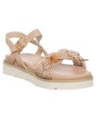 Sandales Justine beige rosé