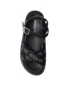 Sandales Chloé noires