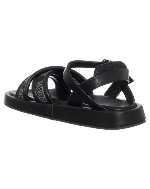 Sandales Chloé noires