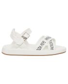 Sandales Chloé blanches