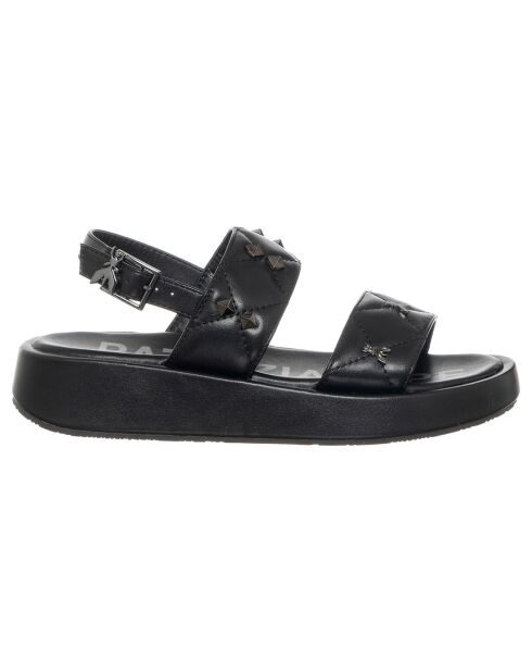 Sandales Marion noires