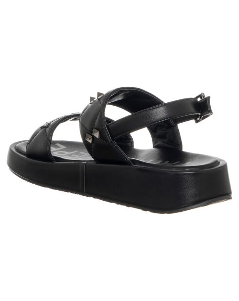 Sandales Marion noires