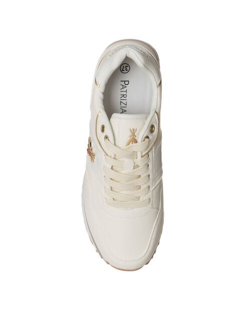 Sneakers Maïlys blanches
