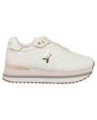 Sneakers Maïlys blanches