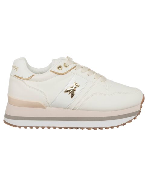 Sneakers Maïlys blanches