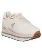 Sneakers Maïlys blanches