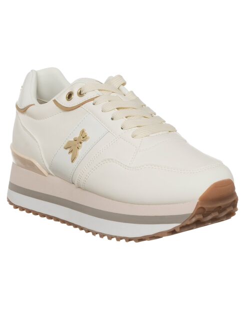 Sneakers Maïlys blanches