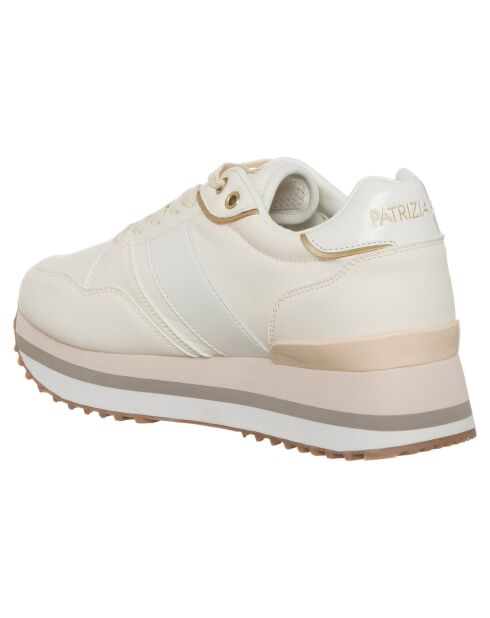 Sneakers Maïlys blanches