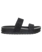 Mules Rachel noires