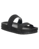 Mules Rachel noires