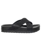 Mules Tiphaine noires