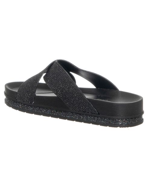 Mules Tiphaine noires