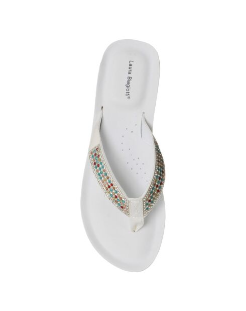 Tongs Youmee blanches