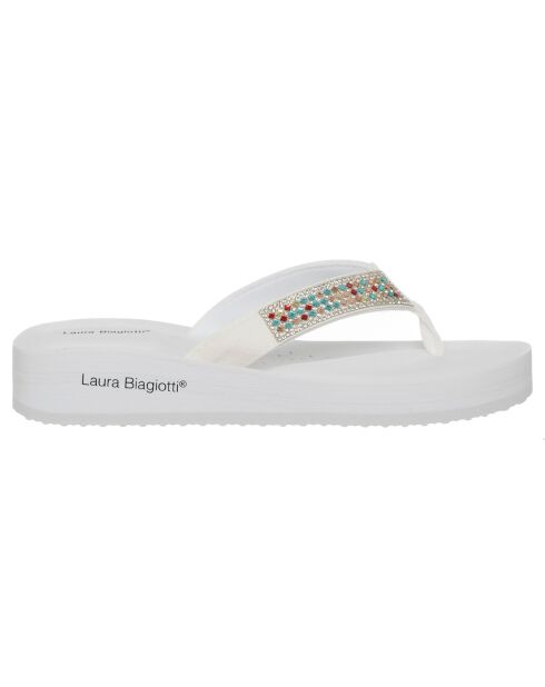 Tongs Youmee blanches