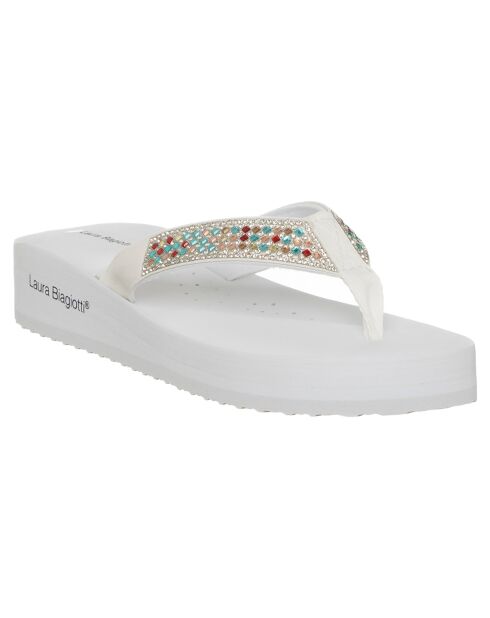 Tongs Youmee blanches
