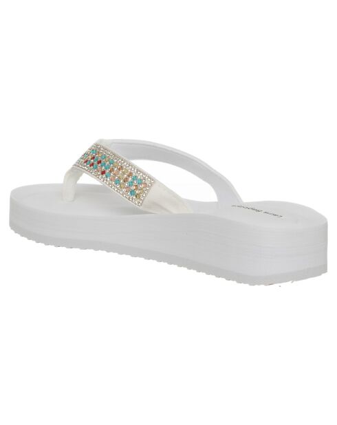 Tongs Youmee blanches