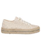Sneakers Maya beige/rose