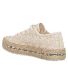 Sneakers Maya beige/rose