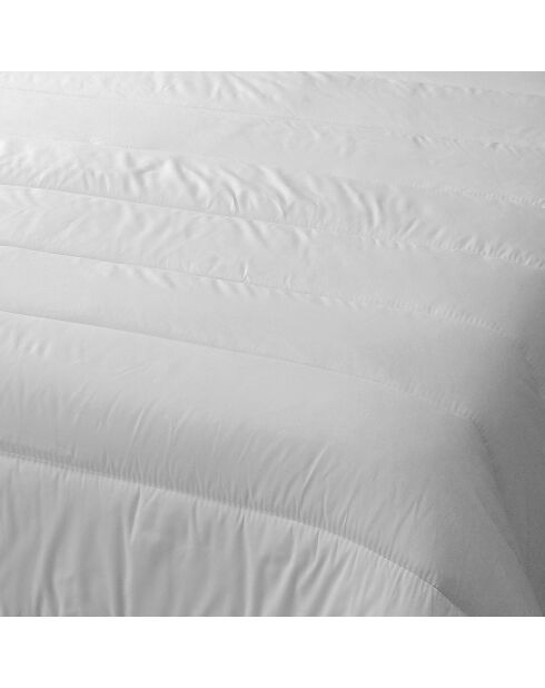 Couette Tempérée Ecogreen recyclée blanche