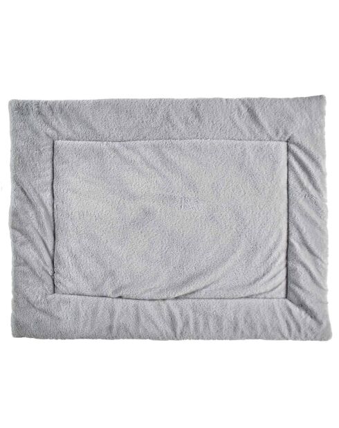 Tapis pour animaux gris - 85x63x4 cm