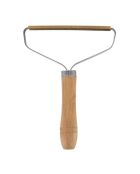 Rasoir anti bouloches marron