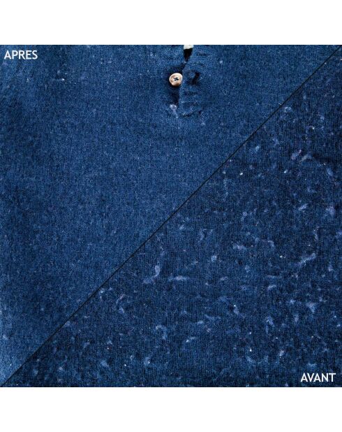 Rasoir anti bouloches marron