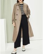 Imperméable Cimper beige foncé