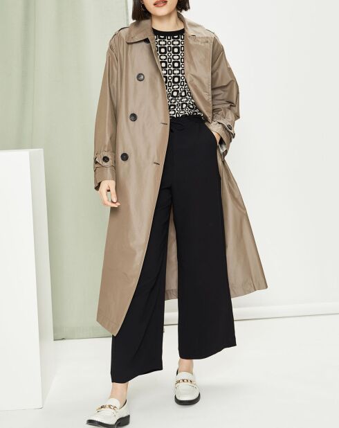 Imperméable Cimper beige foncé