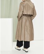 Imperméable Cimper beige foncé