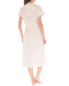 Robe de chambre Yleana beige
