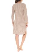 Chemise de nuit Rosie marron
