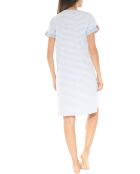 Chemise de nuit Veronika gris clair