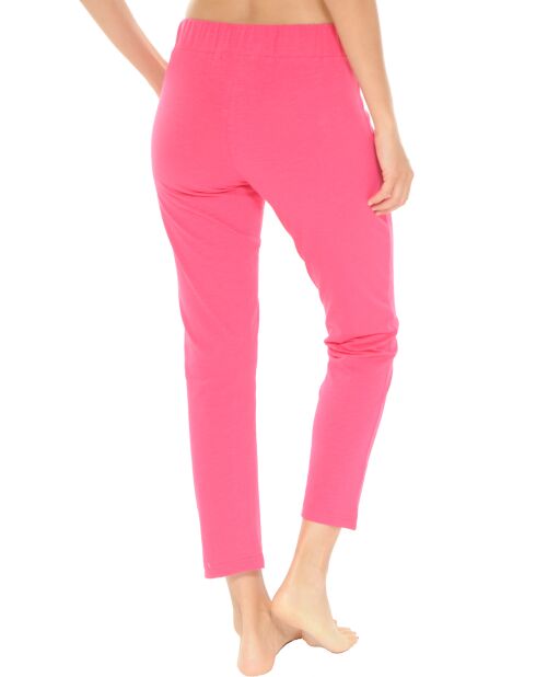 Bas long Vidiane fuchsia