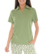 Haut Vidiane vert kaki
