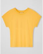 T-Shirt Josie jaune