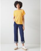 T-Shirt Josie jaune