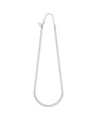 Collier en Argent Multichaines