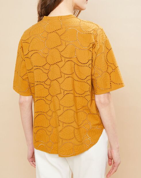 Blusa de avellanas Candide