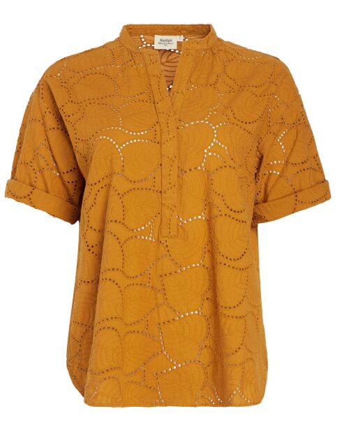 Blusa de avellanas Candide