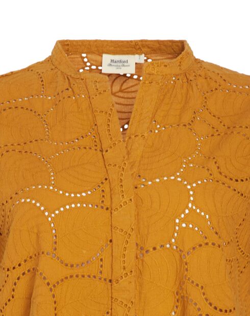 Blusa de avellanas Candide