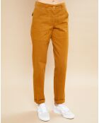 Pantalon Pastor camel