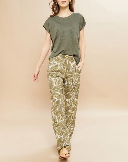 Pantalon Prunelle army