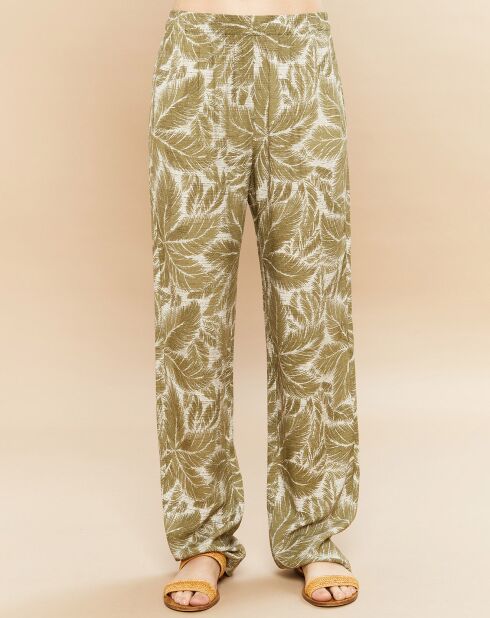 Pantalon Prunelle army
