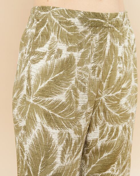 Pantalon Prunelle army