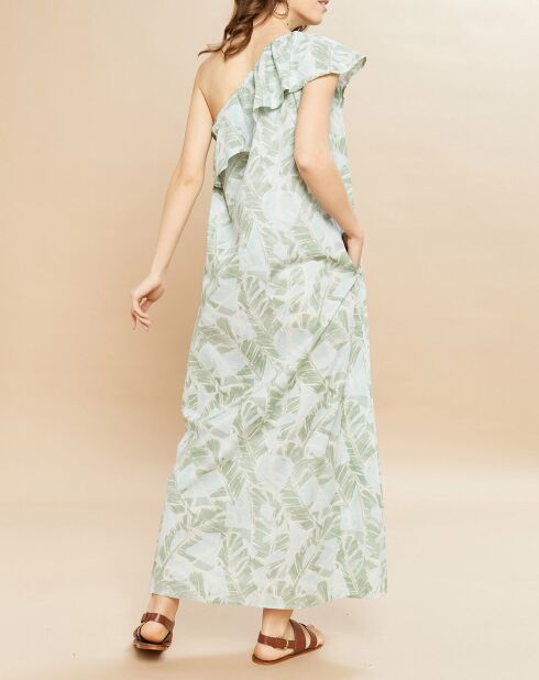 Robe Rossy eucalyptus/sky