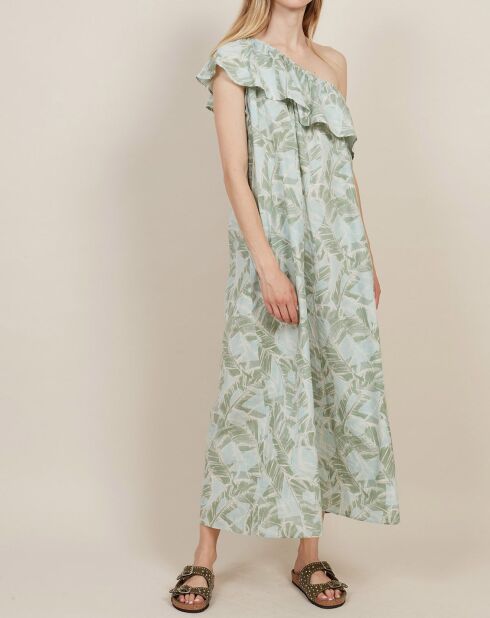 Robe Rossy eucalyptus/sky