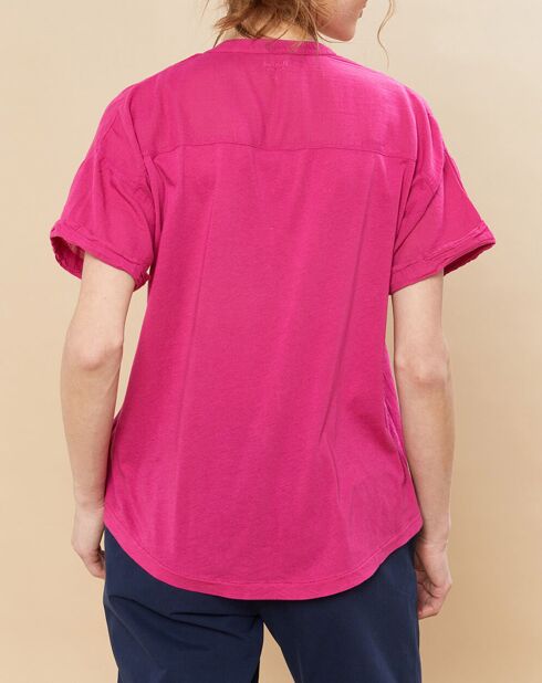 Blouse Tugay fushia