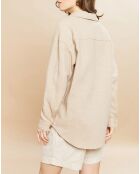 Veste Voltige beige