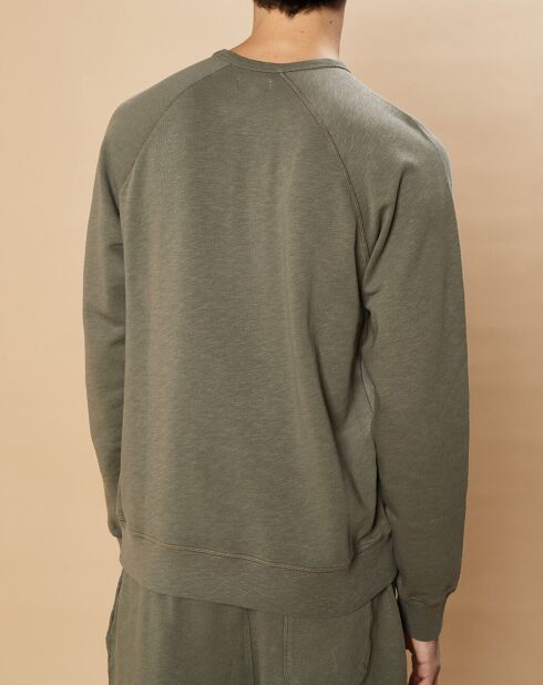 Sweat Light Pocket olive