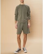 Sweat Light Pocket olive